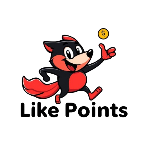Like Points Icon