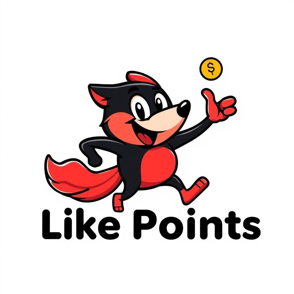 Like Points Icon